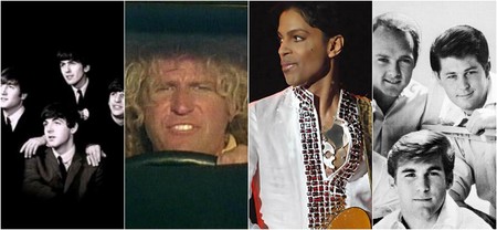 Así es como los autos han inspirado al mundo de la música