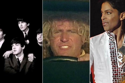 Así es como los autos han inspirado al mundo de la música
