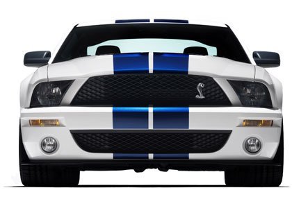 25 CV más para el 2007 Shelby Mustang GT500