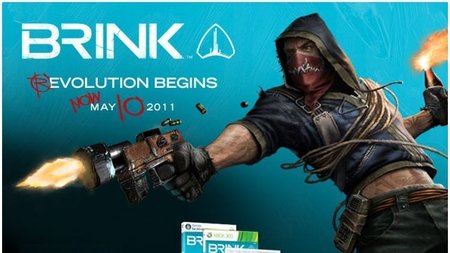 'Brink' llegará una semana antes de lo previsto