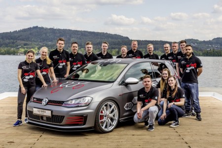 Volkswagen Golf Gti Heartbeat 6