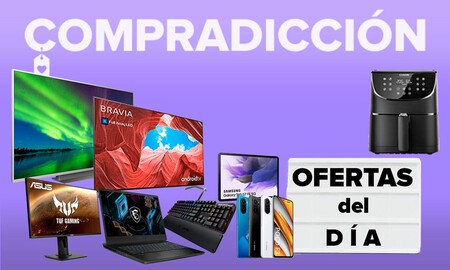 Chollos del día en Amazon: ofertas anticipadas de Black Friday con smart TVs Philips y Sony, portátiles Acer o smartphones Pocophone o tabletas Huawei a precios rebajados