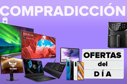 Chollos del día en Amazon: ofertas anticipadas de Black Friday con smart TVs Philips y Sony, portátiles Acer o smartphones Pocophone o tabletas Huawei a precios rebajados