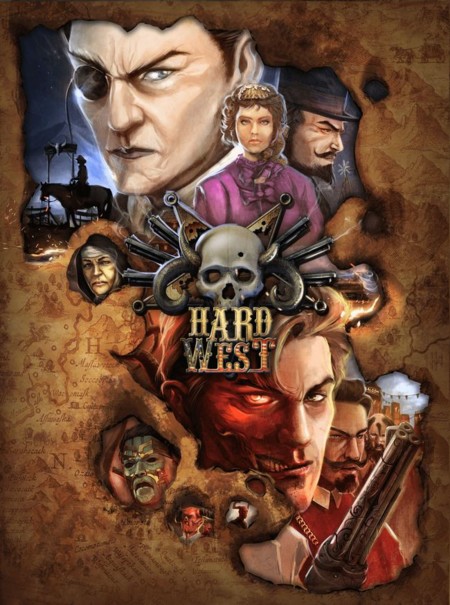 Seis puntos para comprender Hard West (y por qué es la mejor alternativa a XCOM 2 en 2015)
