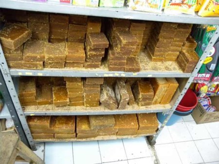 La panela, un azúcar muy saludable