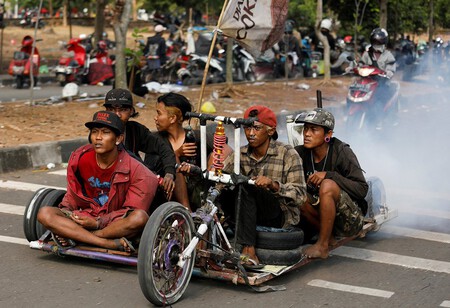 Indonesia Moto