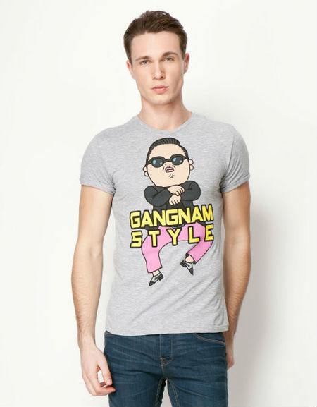 ¡El Gangnam style llega a Bershka!