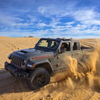 Jeep Gladiator Mojave 2021: Características, fotos y precio en México