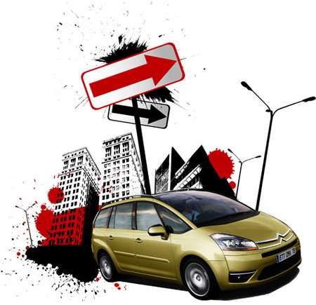 Citroën C4 Picasso, ahora con motores THP
