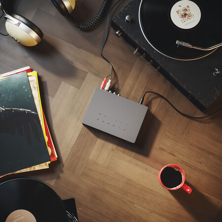 Wireless Multiroom Player Link2 Lifestyle02 Airplay2 Google Cast Chromecast