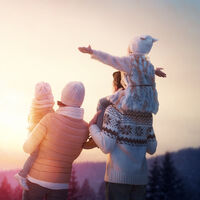 En Navidad, regala experiencias: 21 ideas de regalos que les gustarán a tus hijos más que los juguetes
