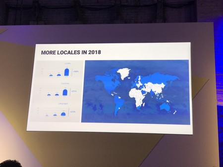 El Asistente de Google quiere hablar 25 idiomas para llegar a 52 países durante 2018