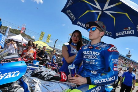 El triángulo amoroso de Máverick Viñales. Otra de las piezas clave en el puzle de MotoGP