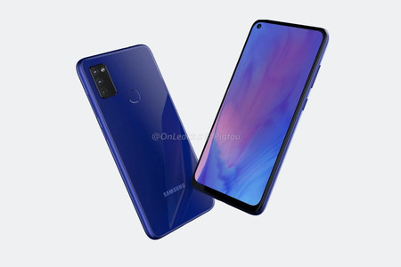 El Samsung Galaxy M51 contaría con una gigantesca batería de 7.000 mAh