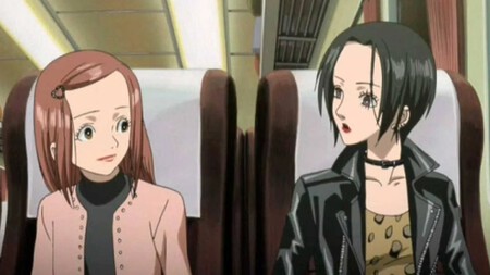 Nana Manga Anime Regreso Bjnc 1280