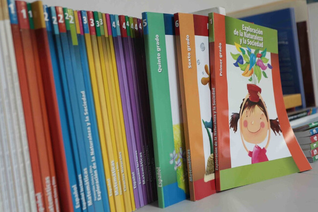 México reforzará matemáticas y lectura con nuevos libros tras los resultados de PISA. No son materias que la SEP haya eliminado