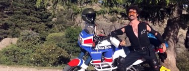Hablamos con Wilbur: el autor del último vídeo viral entre los moteros que salió del Circo del Sol