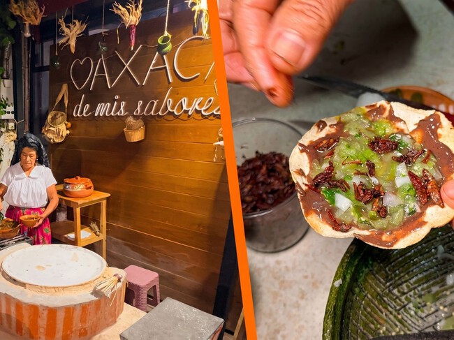 Oaxaca Mis Amores