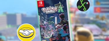 Acaba de salir y ya tiene su primer descuento en Mercado Libre: Pokémon Legends Z-A para Nintendo Switch por 1,159 pesos 