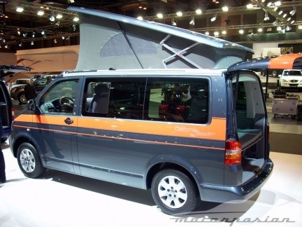 Volkswagen en el Salón de Madrid