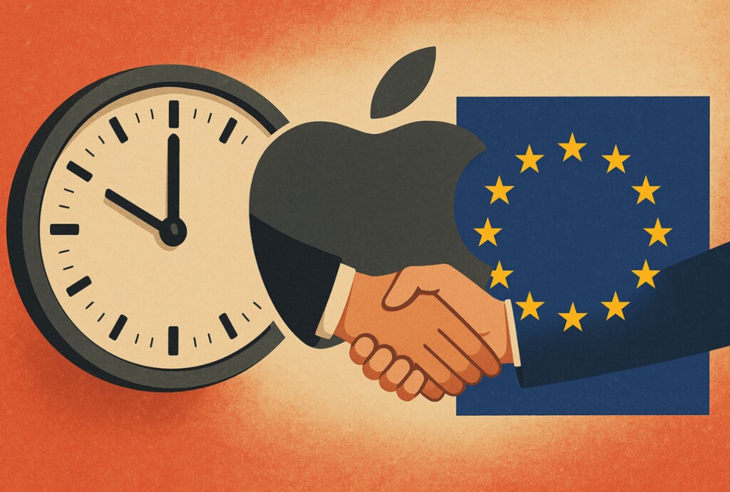 En el último día del plazo, Apple cede ante la UE: nuevos cambios en la App Store para evitar multas de 55 millones diarios En el último día del plazo, Apple cede ante la UE: nuevos cambios en la App Store para evitar multas de 55 millones diarios