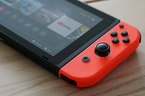 Nintendo Switch Primera Consola Hibrida