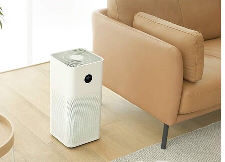 Chollo de Amazon en el purificador de aire Xiaomi AC-M6-SC Air Purifier: ahora puede ser nuestro por 99,90 euros