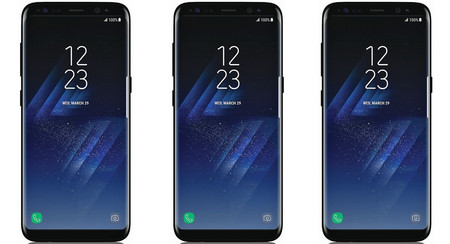 Samsung Galaxy S8: evleaks filtra su supuesta imagen de prensa