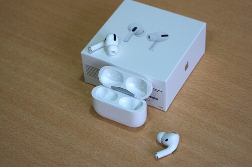 Dónde comprar, más barato y al mejor precio, los Apple AirPods Pro en el Black Friday 2020