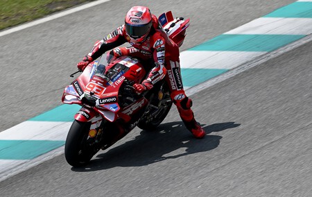 Marquez Sepang Motogp 2026