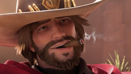 Mccree Cambio Nombre Overwatch Dos