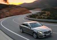 Llega a México el nuevo Mercedes-Benz Clase S