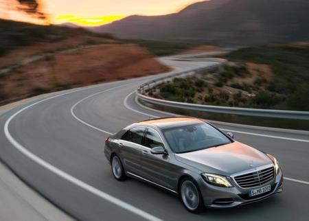 Llega a México el nuevo Mercedes-Benz Clase S