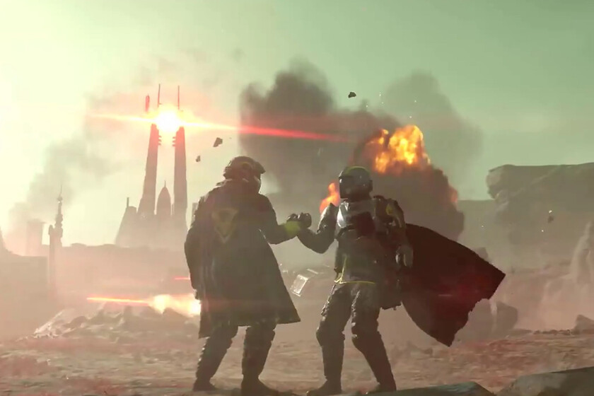 Helldivers 2
