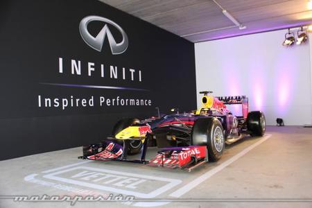 Infiniti - Fórmula 1