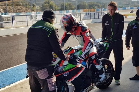 Yonny Hernandez Sbk 2018 2