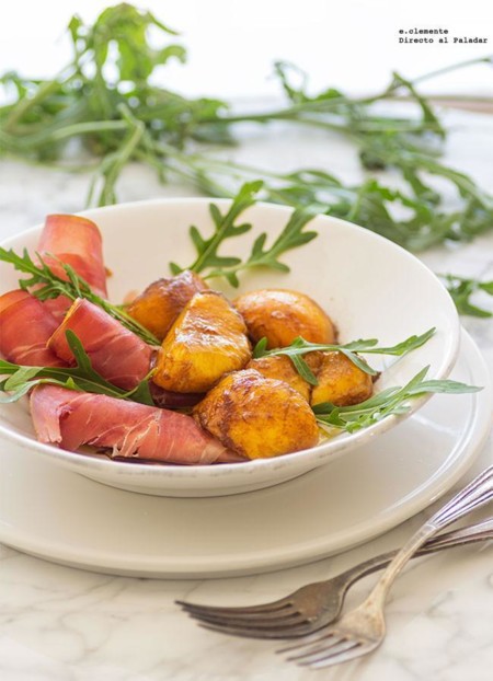 Ocho recetas con melocotón para disfrutar esta temporada