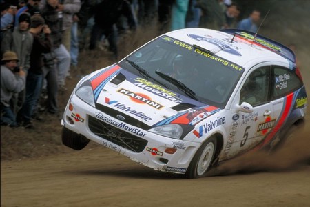 Colin McRae