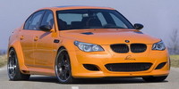 Fotos reales del BMW M5 CLR 500 RS por Lumma Design
