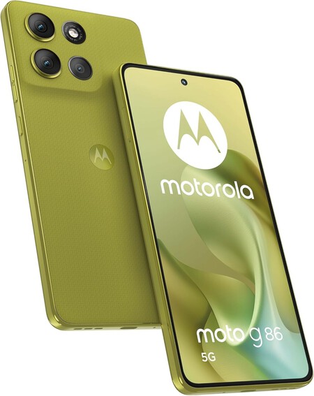 Moto G86