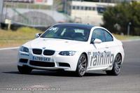 BMW M3, prueba en circuito (parte 2)