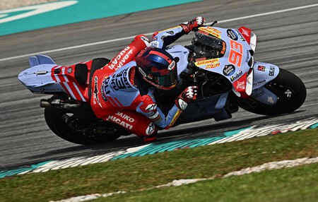 Marc Marquez Sepang Motogp 2024