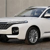 Baojun RC-5W: el coche de General Motors para el mercado chino filtra sus primeras fotos vestido de familiar