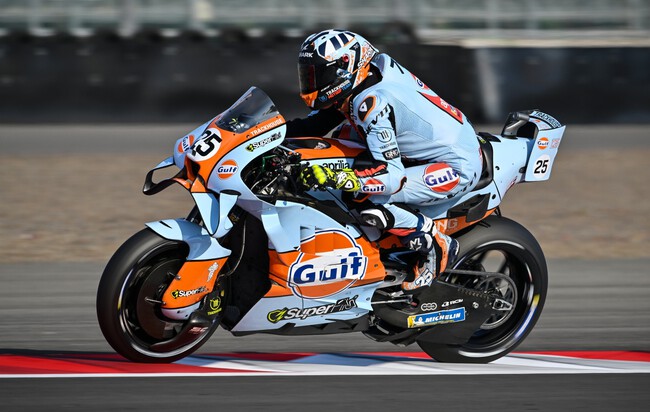 Raul Fernandez Indonesia Motogp 2026