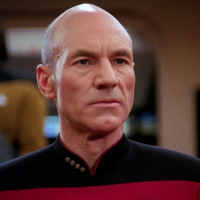 Estrella de Star Trek, Patrick Stewart confesó que fichó por la saga por una razón; le convencieron que TNG sería un fracaso que cancelarían en meses
