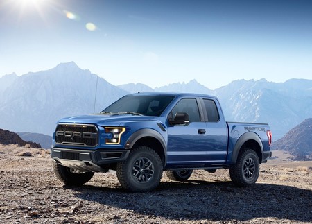 Ford F 150 Raptor