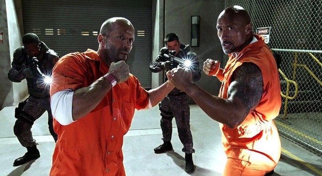 Fast Furious 8 2