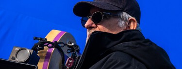 Steven Spielberg, sobre 'El resplandor': "No me gustó la primera vez que la vi y ahora es una de mis películas favoritas"