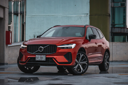 Volvo Xc60 Phev Prueba De Manejo Opiniones Mexico