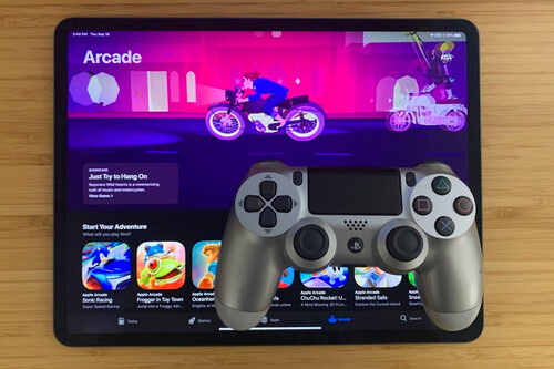 Apple se refuerza en el mundo de los videojuegos.